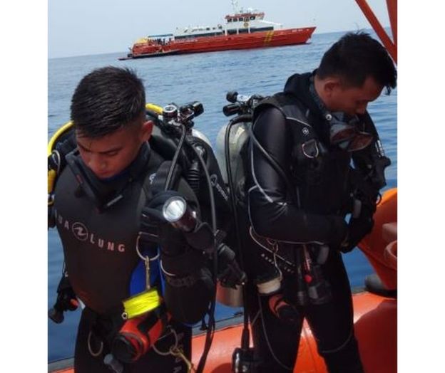 Indonesiaseaandrescue