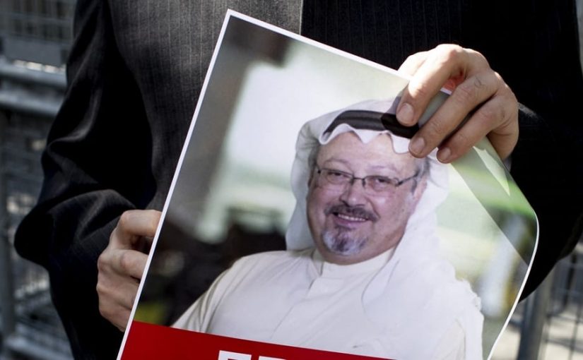 Kashoggi