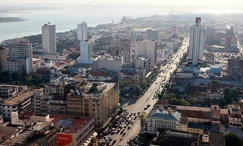 Maputo.