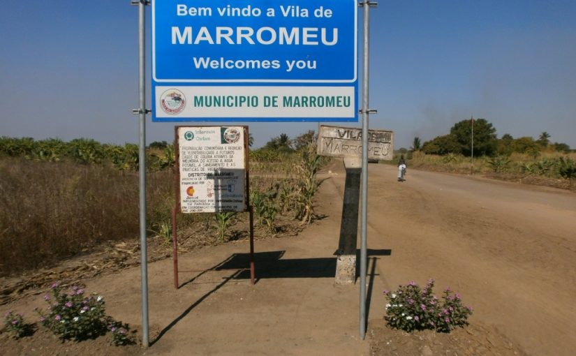 Marromeu.welcome