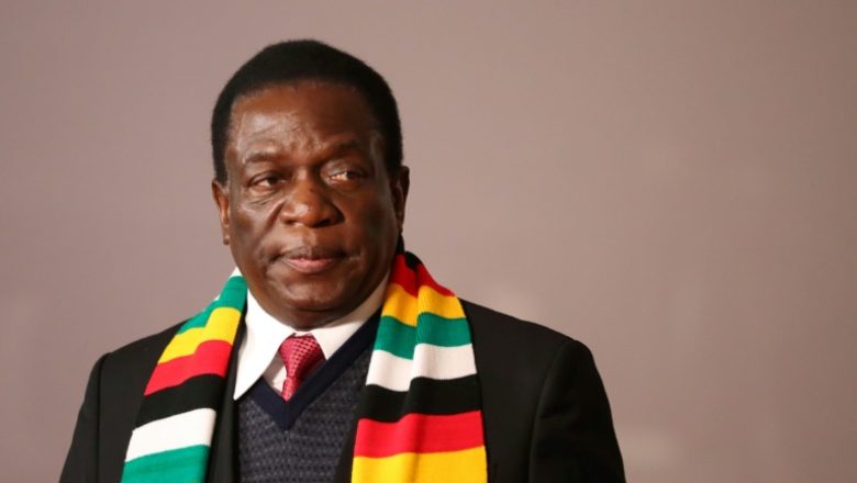 Mnangagwa.zimbabwe