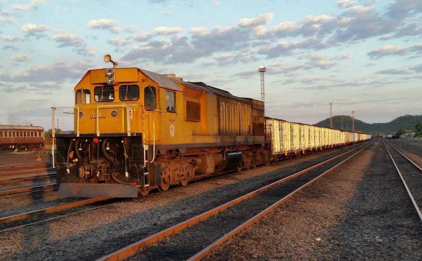 Nrz-train