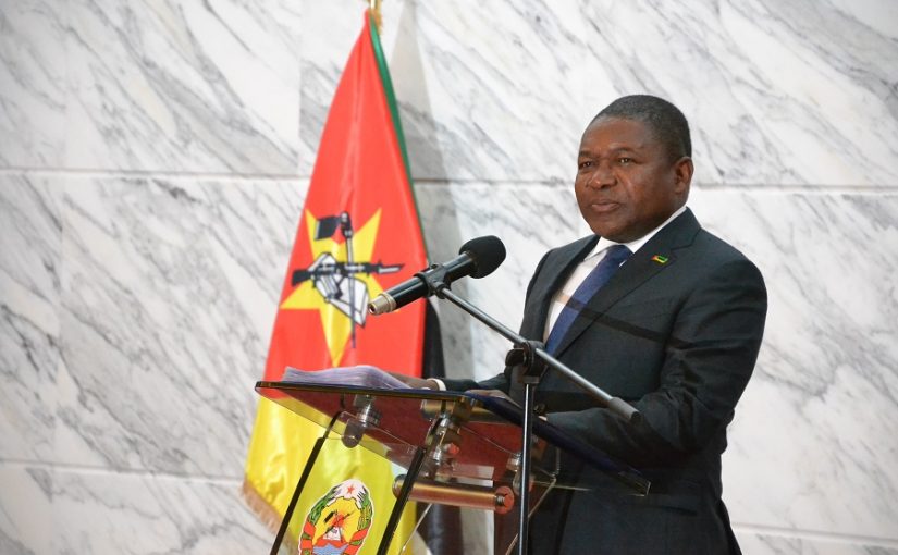 Nyusi.presidencia