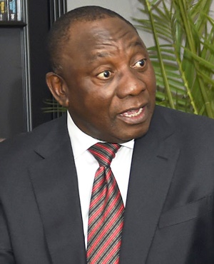 Ramaphosa