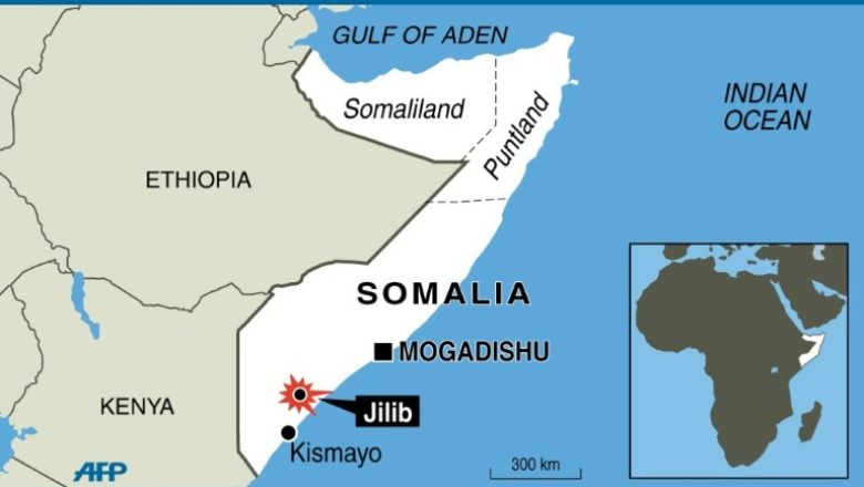 Somalialashanan