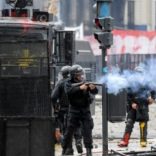 Teargasarg
