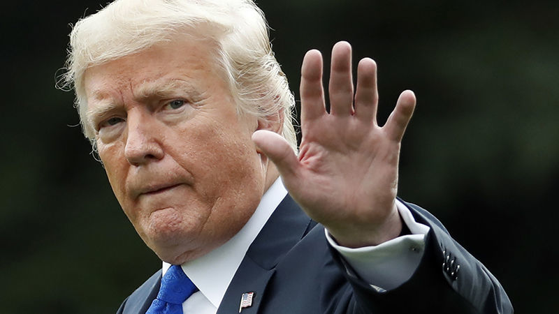 Trumpbirthright