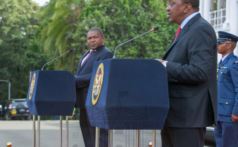 Kenya-Mozambique