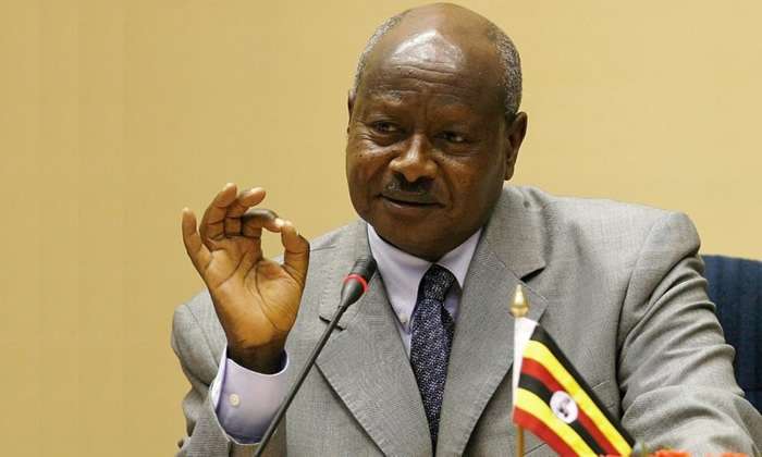 Yoweri-Museveni