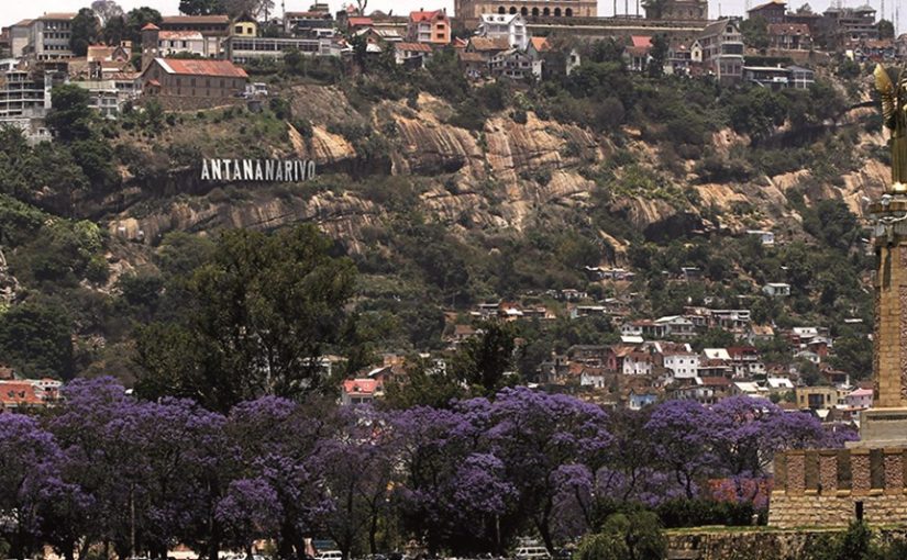 Antananarivo