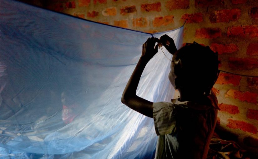Malaria.netmosquitoacnur