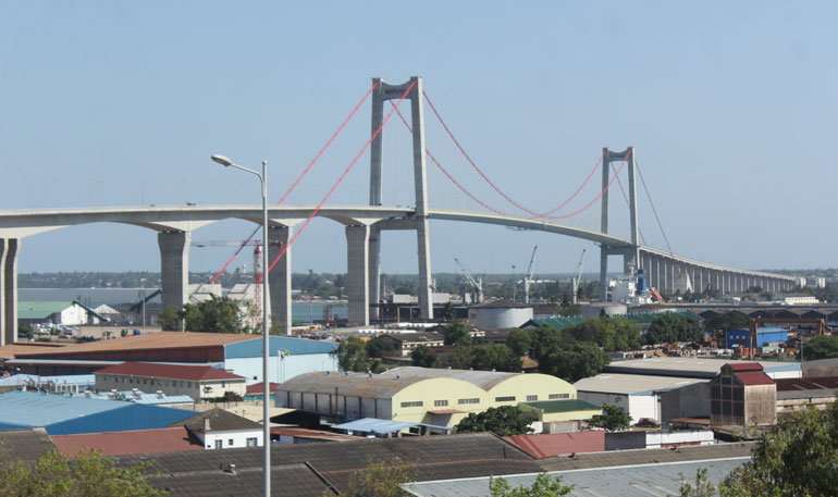 Maputobridge