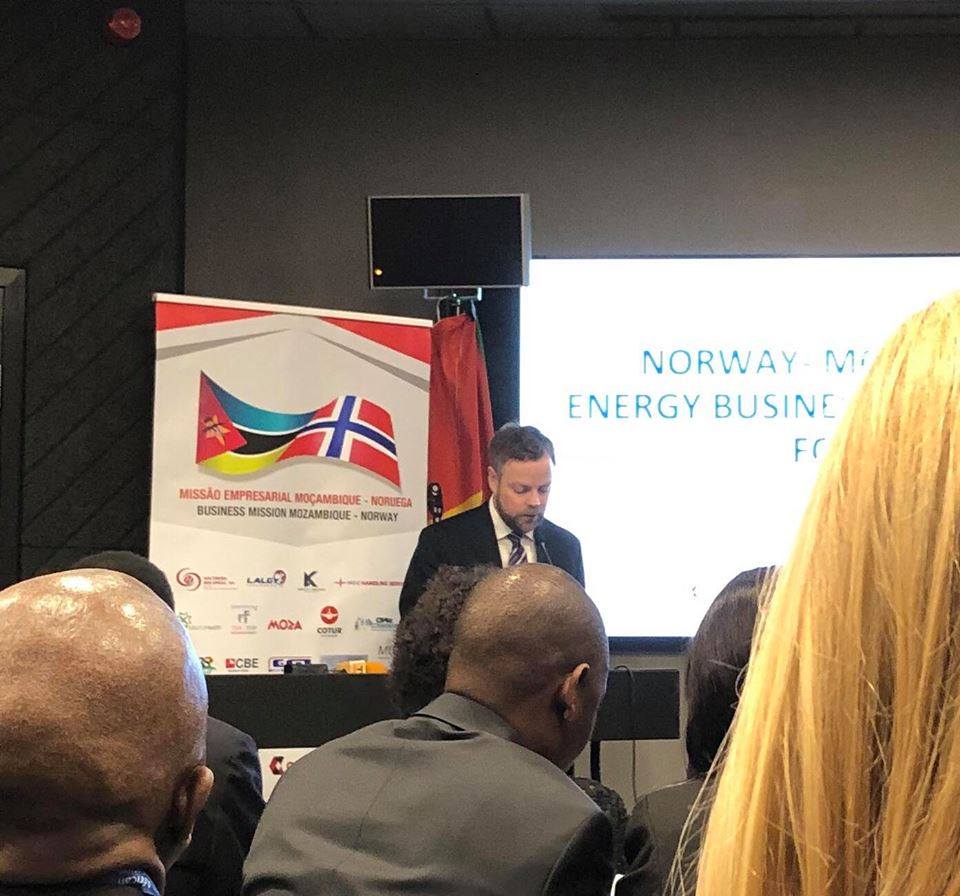 Norwaymozamiqueenergybusinessforum