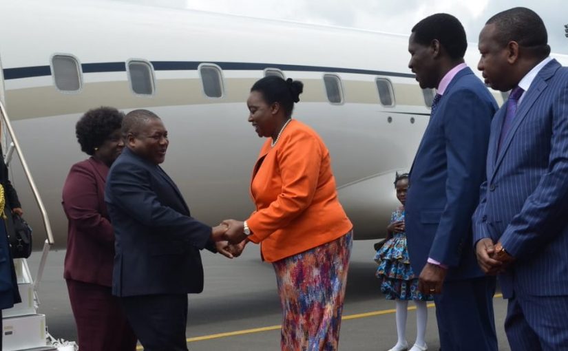 Nyusikenyaarrival