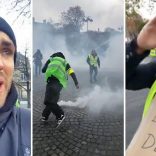 Parisprotests