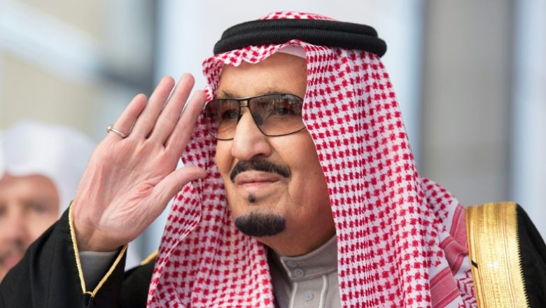 Saudiking