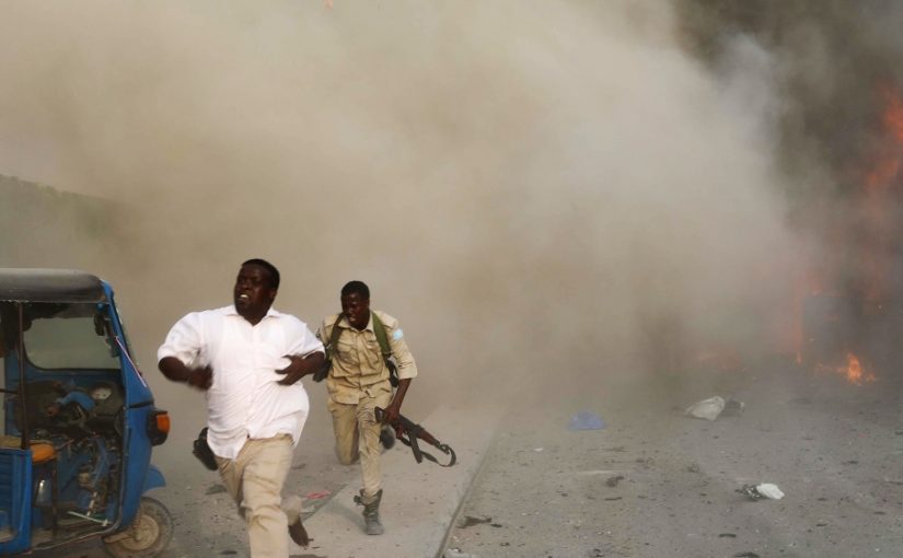 Somalia-at-least-10-killed-in-mogadishu-explosions-gunfire