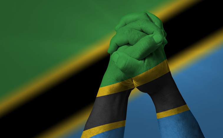 Tanzaniaflagpic