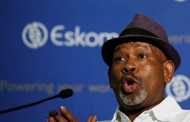 Eskomceo