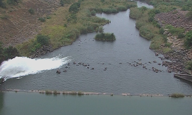 BARRAGEM