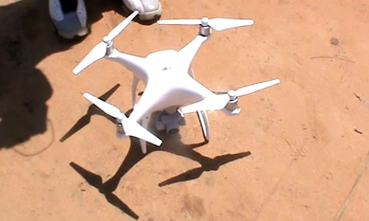 DRONES