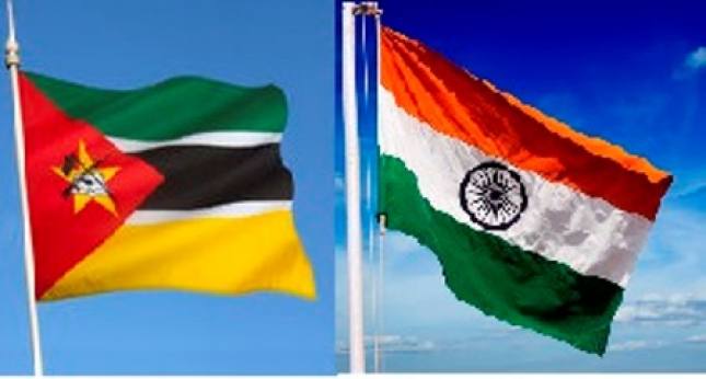 Mozambique-India