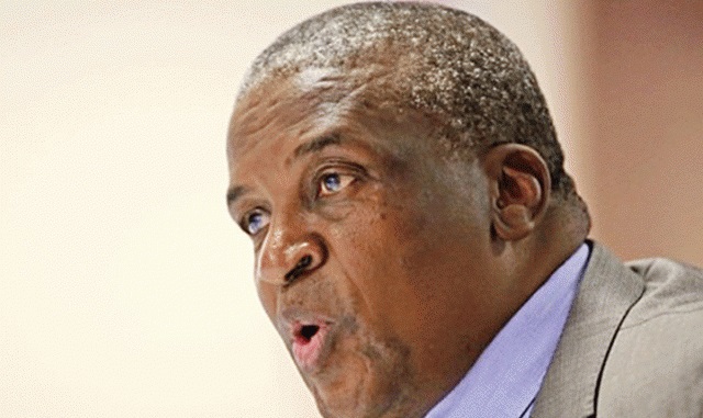 Botswanaexspychief