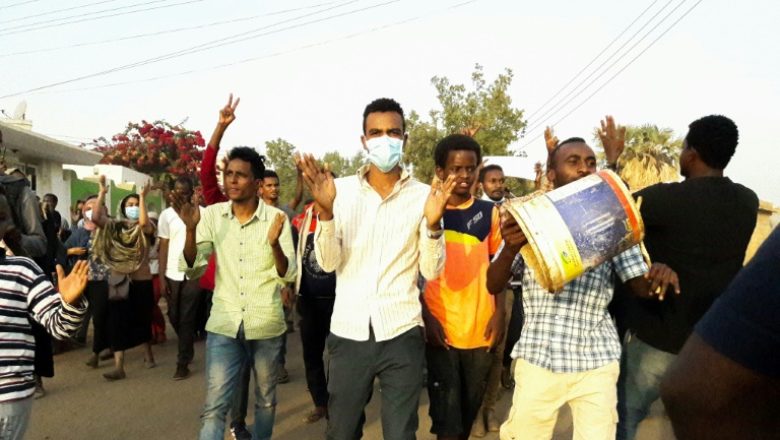Sudanprotests