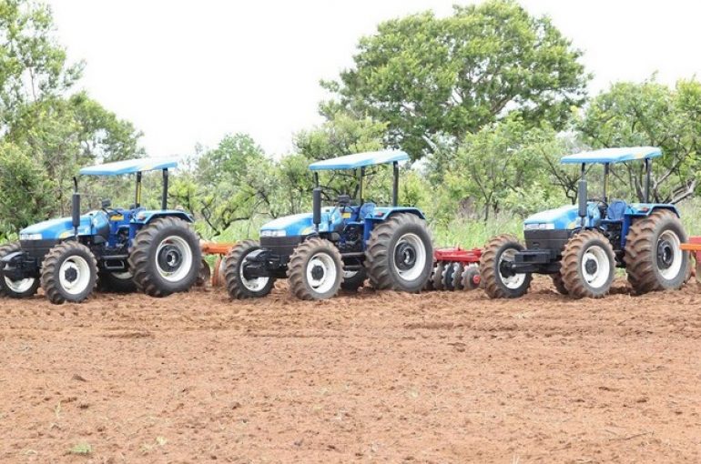 Tractors