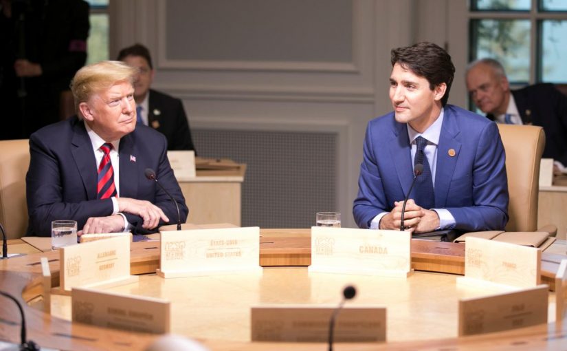 Trumptrudeau