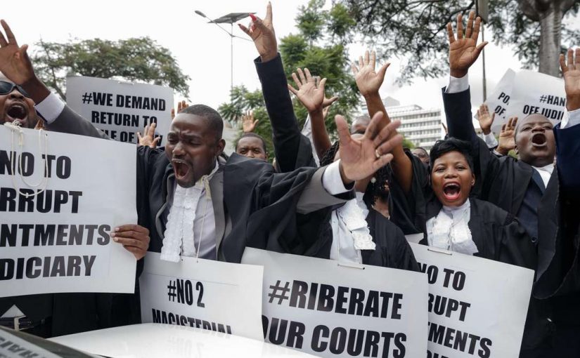 Zimjustice