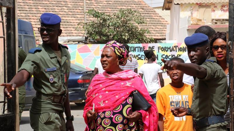 Senegalvote