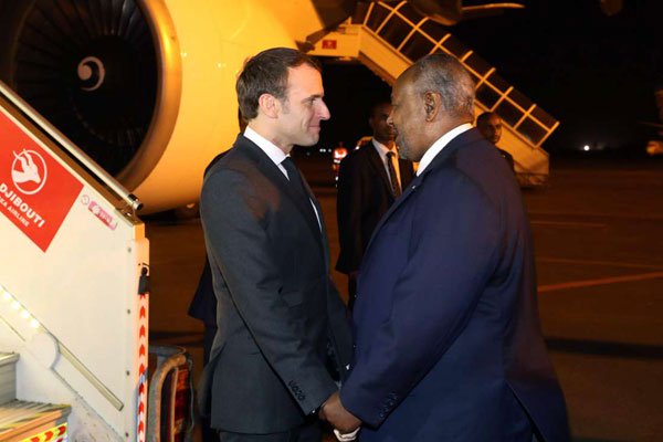 Macron-Djib