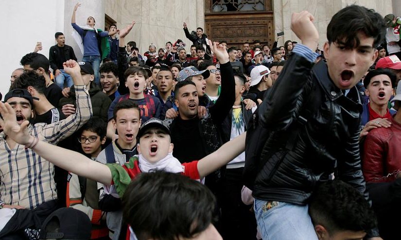 Algerialands