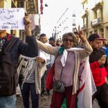 Algeriaprotesters