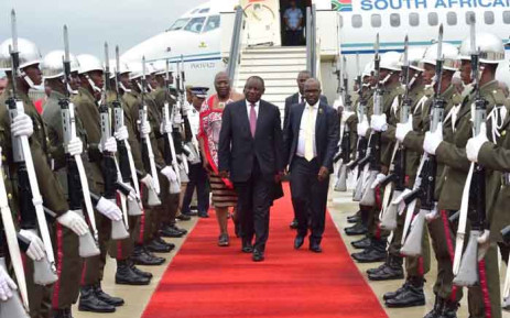 Ramaphosamswatii