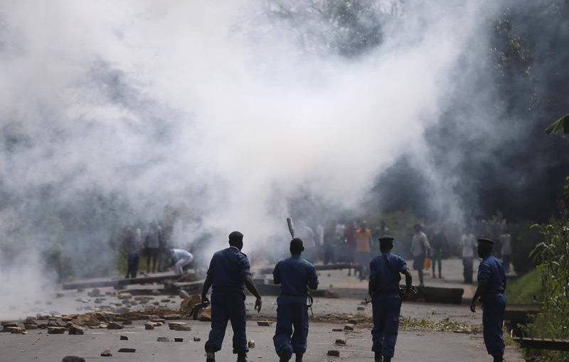 Burundicrackdown