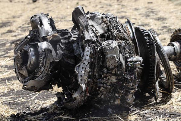 Debris