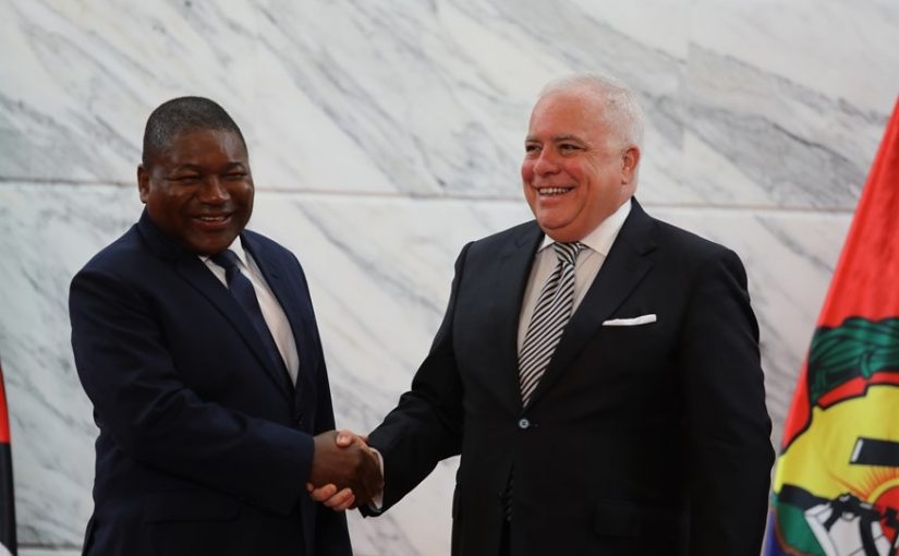 Nyusi.usambassador