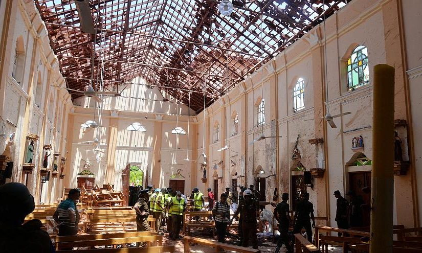 Srilankaaattacks