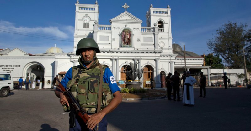 Srilankabombings