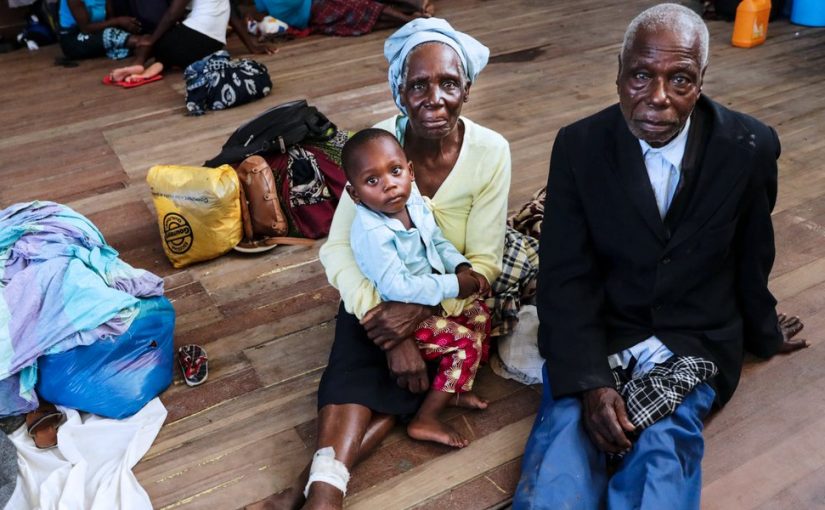 Ageingmozambique