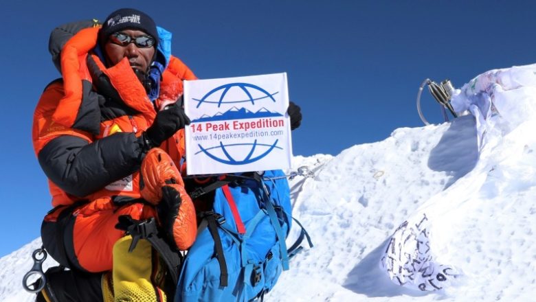 Everesttwice