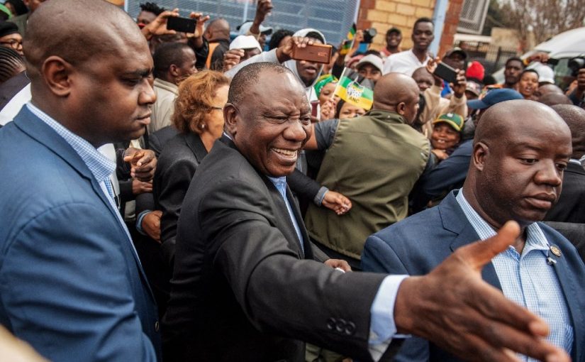 Ramaphosavic