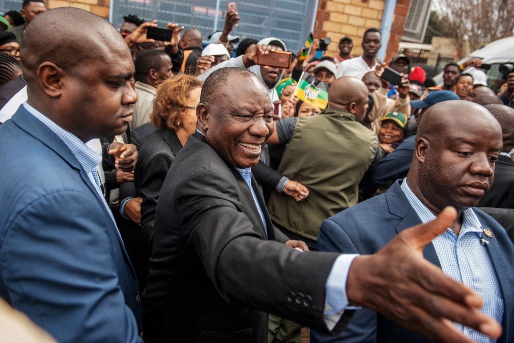 South Africa’s elections: ANC win closely-watched poll with absolute ...