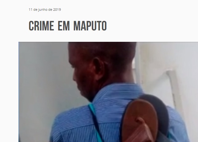 Crimemaputo