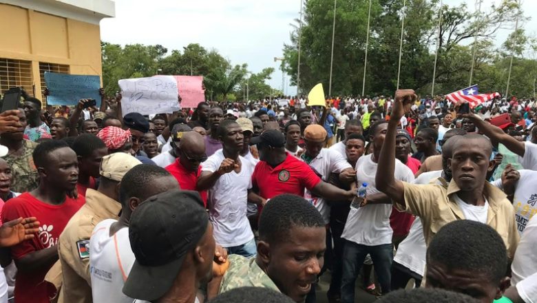 Lberiaprotests