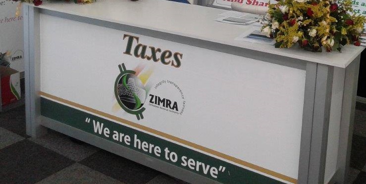 Zimra-taxes