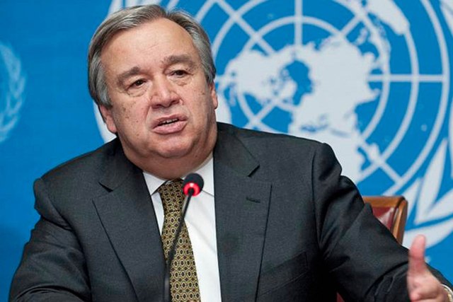 ANTONIOGUTERRES