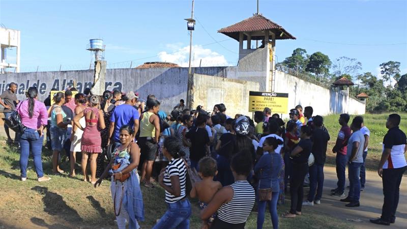 Brazilprisonriot